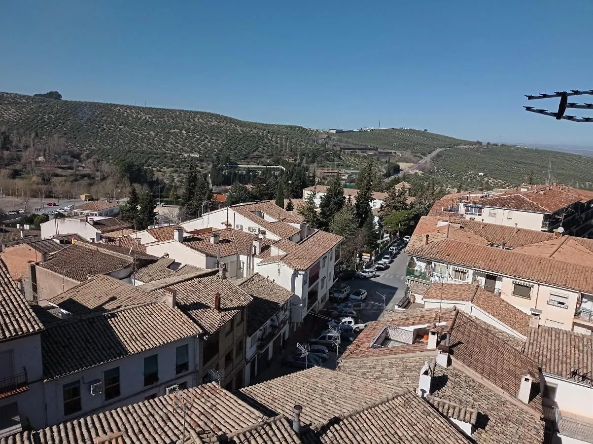 Apartamento El Rincón De Blasa Cazorla
