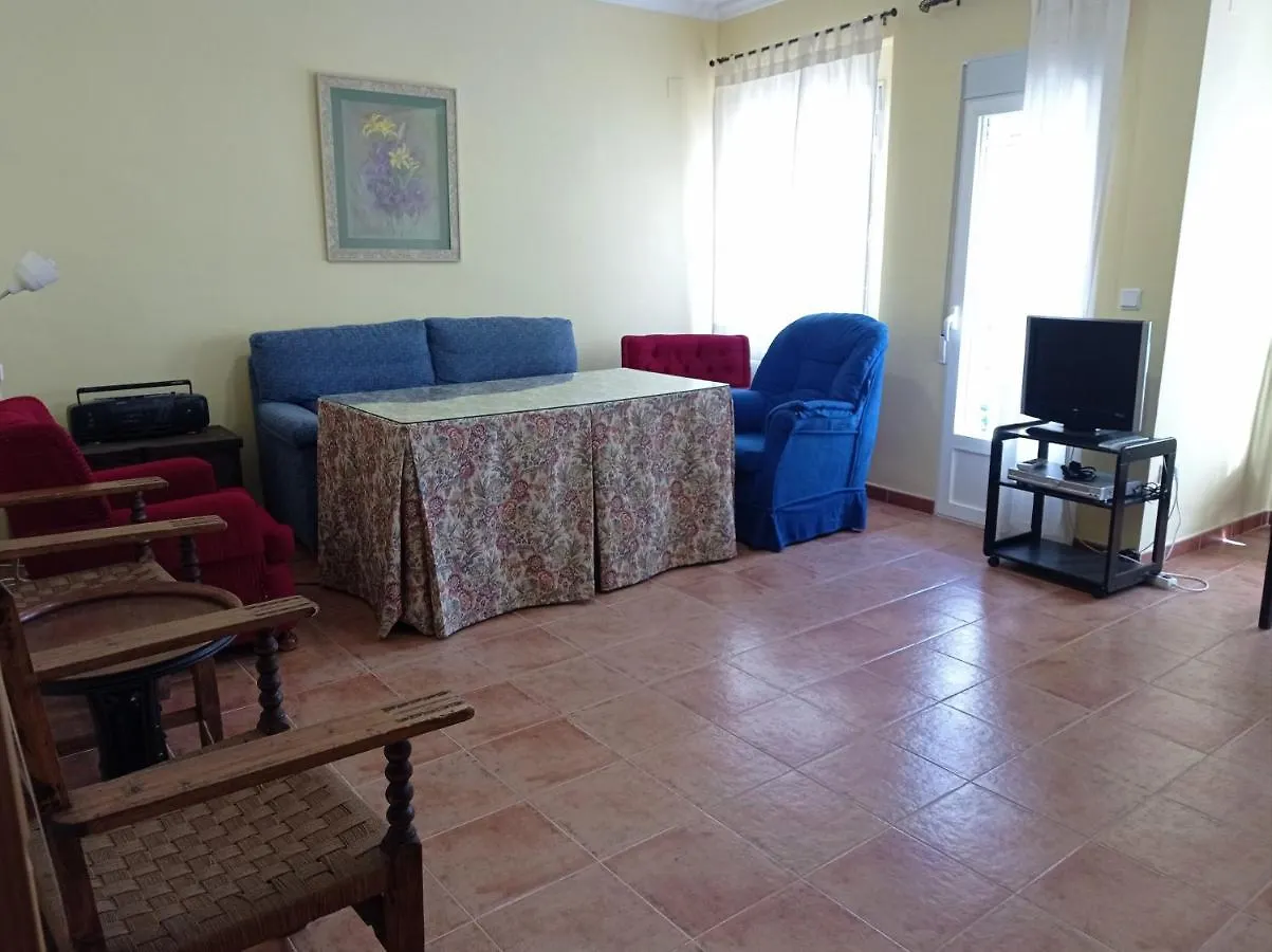 Apartamento El Rincón De Blasa Cazorla